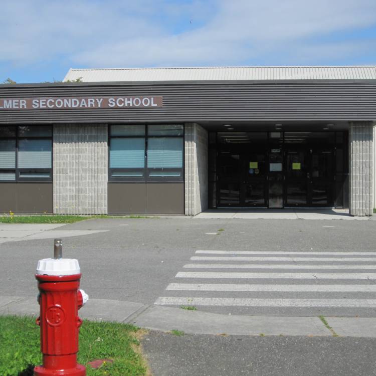 About Us Palmer Secondary School